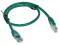 PATCHCORD RJ45/0.5-GREEN 0.5m