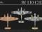 Eduard R0005 Bf 110 Royal Class 1/48