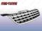 VW CADDY 03-10 GRILL ATRAPA BEZ ZNACZKA CHROM FK