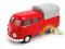 Volkswagen T1 Double Cabin Pick Up 1:34 - 39 WELLY