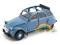 Citroen 2CV 1:34 - 39 WELLY