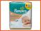 PAMPERS NATURAL CLEAN QUATTRO CHUSTECZKI...