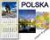 Poland album+Kalendarz ścienny 2015+Puzzle HIT