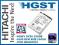 NOWY DYSK HGST / HITACHI 250GB PS3 5400 RPM 8MB !
