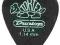 DUNLOP Kostka gitarowa TORTEX BLACK 1.14mm