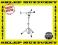 MAPEX S200-TND SNARE STAND STATYW POD WERBEL