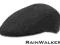 Kaszkiet czapka męska jesień zima (marengo) 58 cm