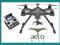 Quadrocopter Walkera Scout X4 full HD z gimbalem