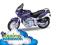 CAGIVA NAVIGATOR 1000 SKALA 1:18 MOTOR METAL WELLY