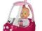 ZESTAW 2w1 LALKA BABY BORN i AUTO COZY COUPE