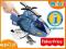 Fisher Price IMAGINEXT Helikopter SAMOLOT Dźwięk