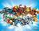 Skylanders Giants Group - plakat 50x40 cm