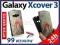 Guma na telefon do Samsung Galaxy Xcover 3 +RYSIK