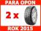 2X PIRELLI SCORPION ZERO 255/55R18 109H