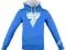 BLUZA TREC TW HOODIE BLUE ,,XL'' ,,M