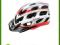 KASK ROWEROWY METEOR HB23 In-Mold CZERWONY