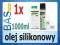 Olej silikonowy 1000ml