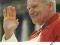 Promieniowanie świętości Jan Paweł II Wojtyła