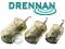 Koszyk Drennan OVAL BLOCKENDS Heavy Feeder M 56g