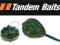 TANDEM BAITS KOLCZASTA BOMBA CENTRYCZNA 70g