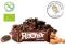 Bezglutenowy Baton Roobar BIO surowe owoce , Kakao