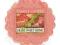 Yankee Candle wosk tarta swieca Home Sweet Home