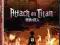 ATTACK ON TITAN: PART 1 Shingeki no Kyojin (2 DVD)