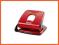 Dziurkacz Sigma 418 czerwony 25 kartek sklep