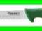 Nóż uniwersalny zielony HACCP 130 mm 13 cm