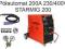 MIGOMAT MIG/MAG 200A WELDMAN STARMIG 200 230/400V