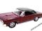 Pontiac GTO 1965 hurst editio MAISTO 1:18 31885 bo