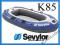 Sevylor k85 Caravelle 2+1 os ponton SPORTOWY NIEB