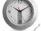 Zegar ścienny biurowy reklamowy 28 cm z LOGO 50szt