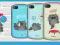 BLACKBERRY Q10 HEAD CASE WILBUR CAT ETUI OBUDOWA