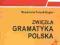 Zwięzła gramatyka polska dla cudzoziemców Kugler