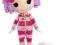 Lalaloopsy-Pillow Featherbed_BAJDOCJA_PL