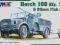 MAC 72057 Horch 108 Kfz.70 &amp; 20mm Flak 30 1:72