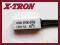 [X-TRON]Termostat Bimetaliczny NC 5A 60C KSD9700