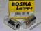 BOSMA 6654 ŻARÓWKA 12V 5W R5W BA15S LONG LIFE