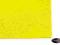 (ElFilc5) filc dekoracyjny 20x30cm żółty gr.0,9mm