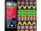 MOTOROLA DROID RAZR XT910 Aztec HEAD CASE etui