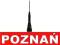 ANTENA CB PRESIDENT ML-145 EXPORT-POZNAŃ-SKLEP!!!!