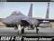 Academy 12295 USAF F-15E Seymour Johnson (1:48)