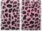 BlackBerry Bold 9900 LEOPARD Futerał OBUDOWA Etui