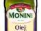 Olej z pestek winogron 500ml MONINI