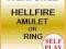 Diablo 3 Piekłorodny Amulet lub Pierścień Hellfire