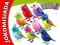 Silverlit DigiBirds Interaktywny ptaszek ZA1033