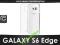 Etui IMAK Crystal Samsung GALAXY S6 Edge G925+FOLI