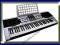 MK-922 ELEKTRONICZNE ORGANY-KEYBOARD + STATYW