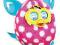 Hasbro Furby Boom Sunny Groszki A4332 kurier24h